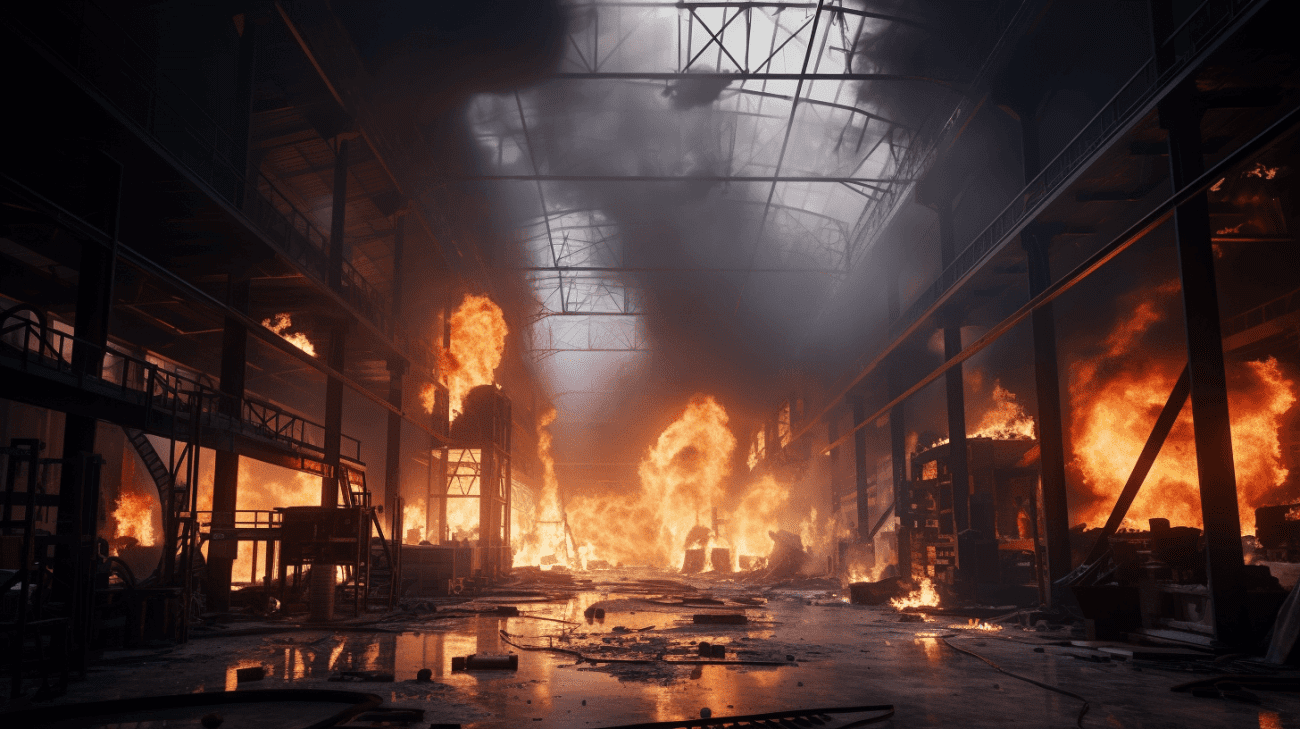 Protect your investment from fire damage