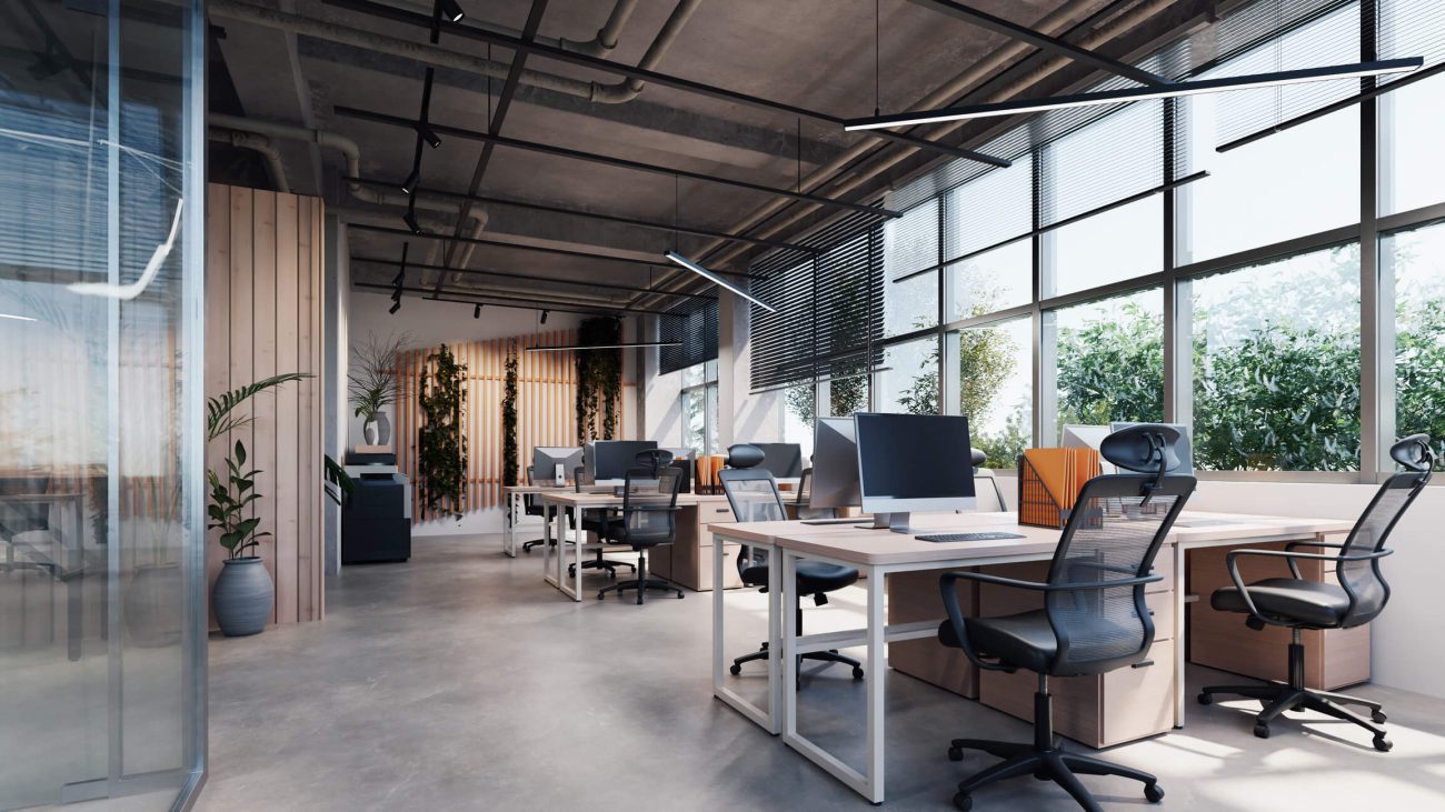 The best ways to utilise your office space