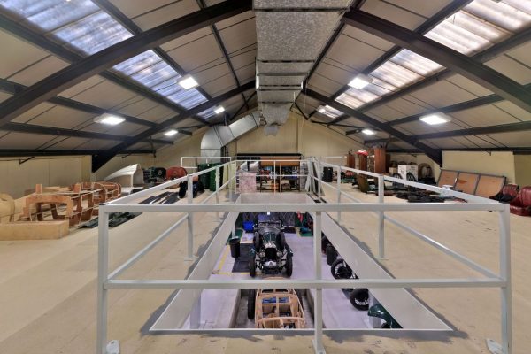 mezzanine floor specialists