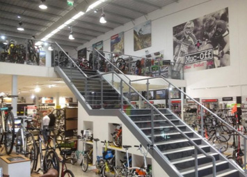 commercial mezzanine