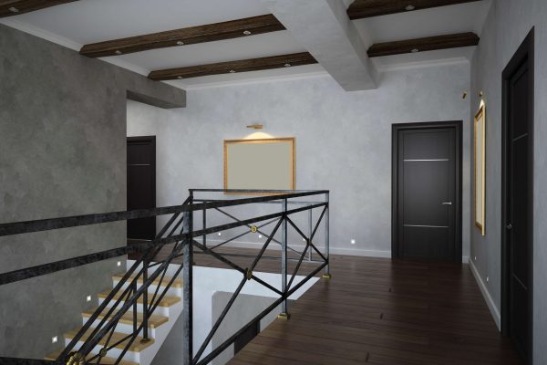 Custom Railing Resized Scaled