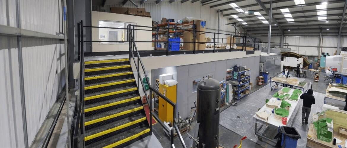 Do You Pay Rates on a Mezzanine Floor?