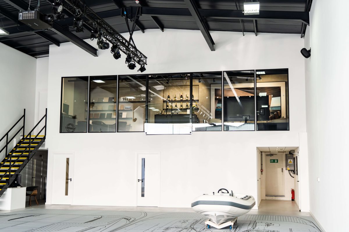 The Benefits of a Mezzanine Floor