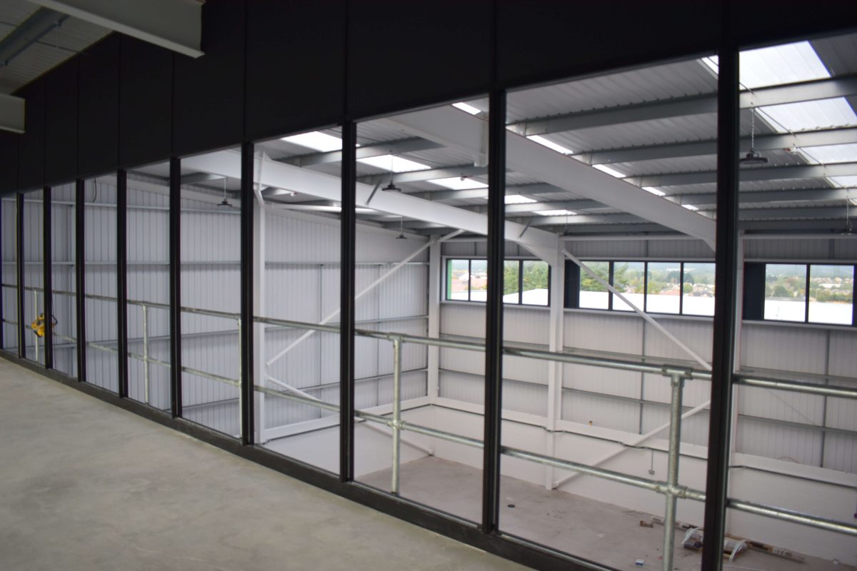 How to Identify Structural Damage in Mezzanine Floors&nbsp;