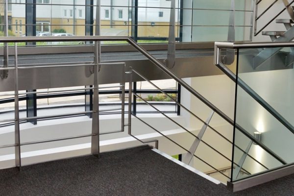 Osprey Head Office Fit Out 09