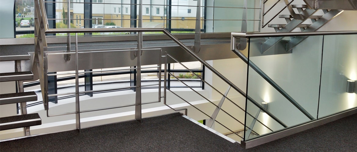 Choose Your Staircases and Handrails Wisely