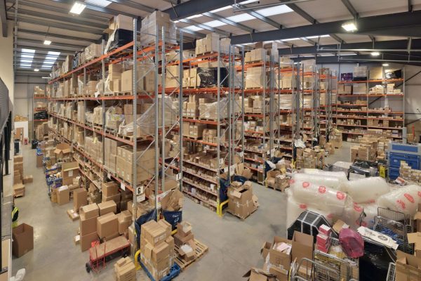 Office Racking Scaled