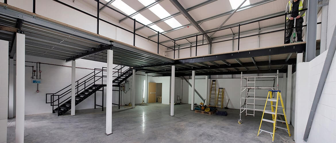 3 Ways a Retail Mezzanine Floor Could Improve your Business
