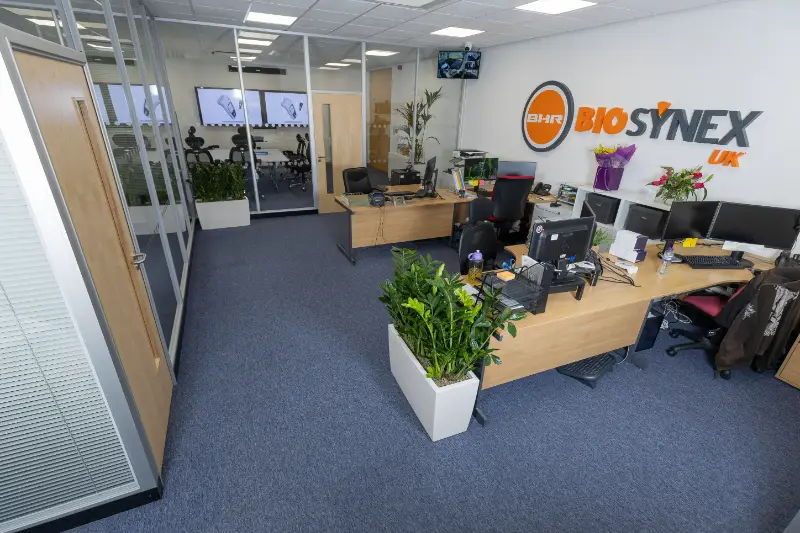 Biosynex Office
