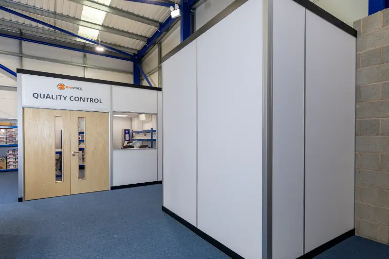 Rooms on a Mezzanine Floor