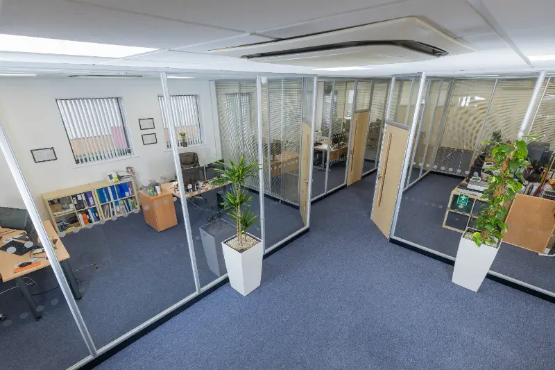Office Partitioning