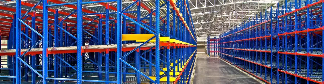 Pallet Racking Installation
