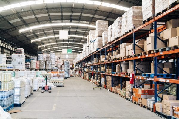 pallet racking installation and design solutions