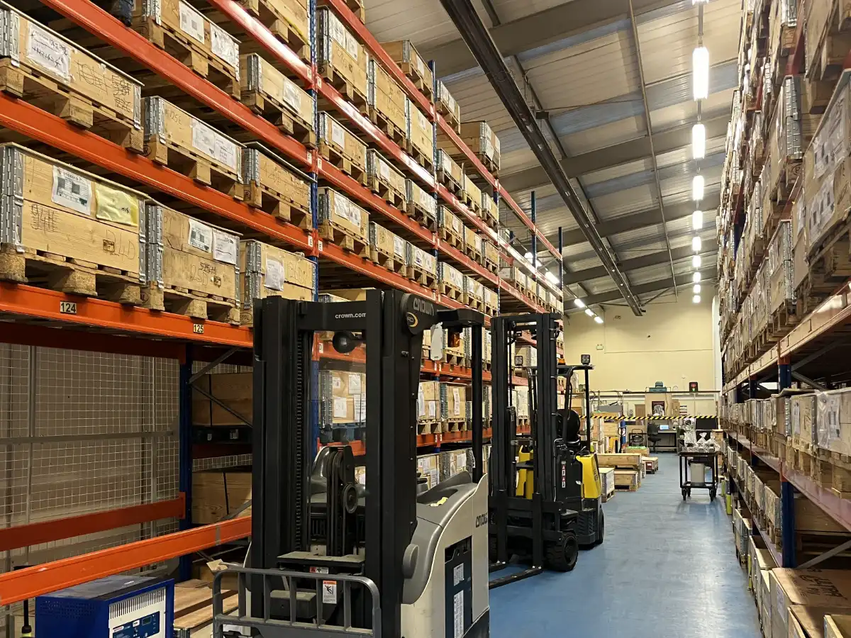 Pallet Racking in Poole