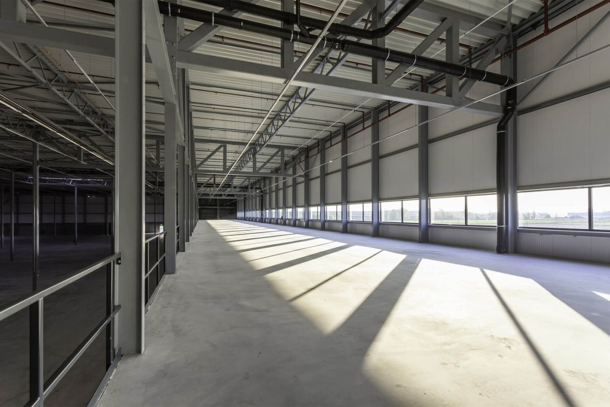 Factors Affecting Load Capacity of Mezzanine Floors