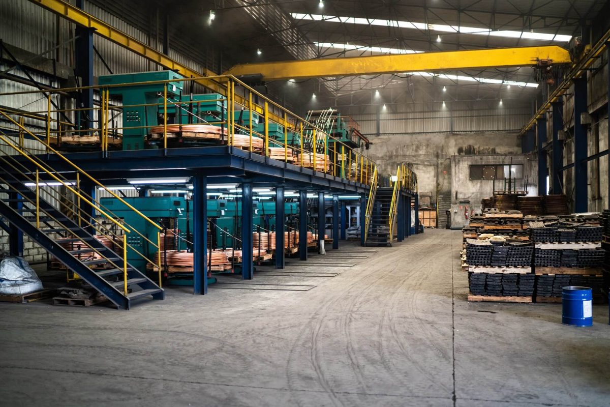 Step-by-Step Routine Inspection Tips for Mezzanine Floors