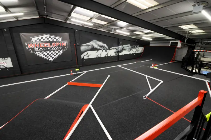 Mezzanine Floor Installation in Staffordshire