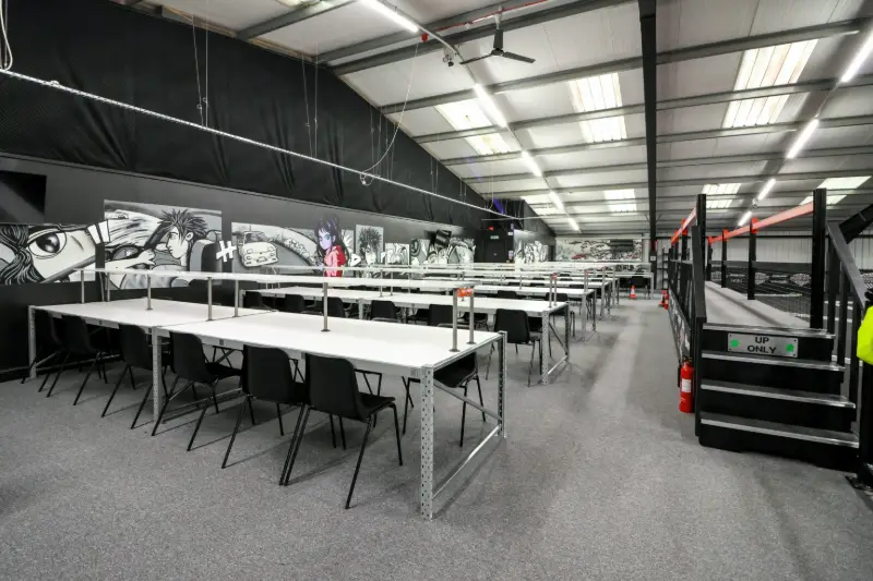 Wheelspin Models Desks