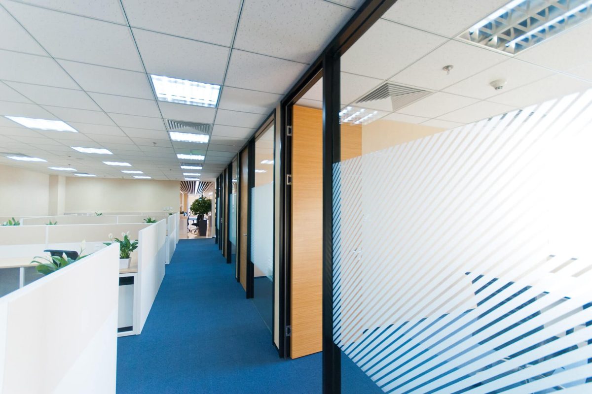 office acoustics solutions