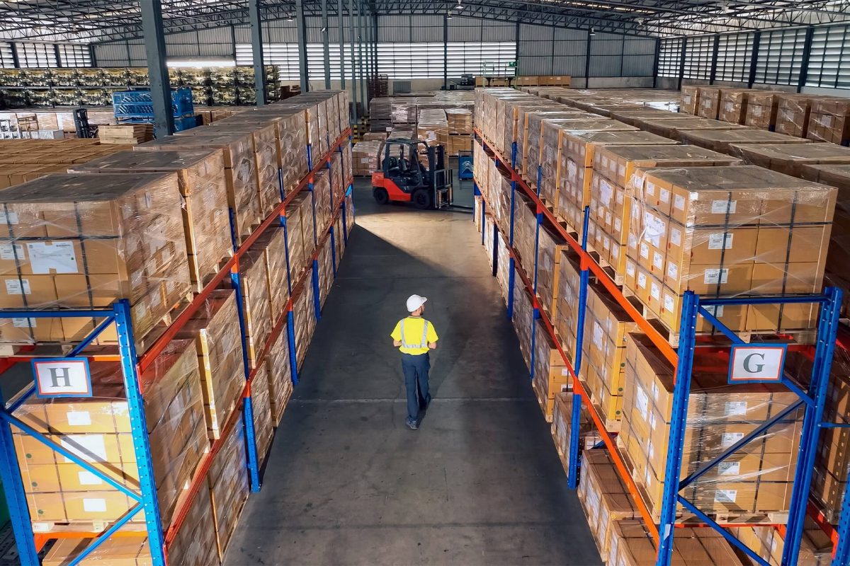 pallet racking inspection requirements